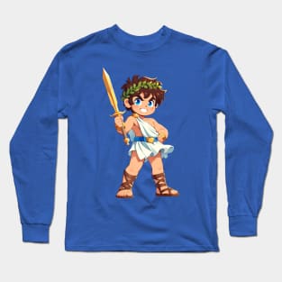 hercules Long Sleeve T-Shirt